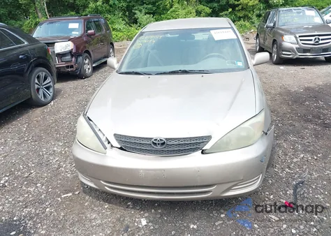 2004 Toyota Camry Le из США, поврежденный, VIN 4T1BE32K84U791253